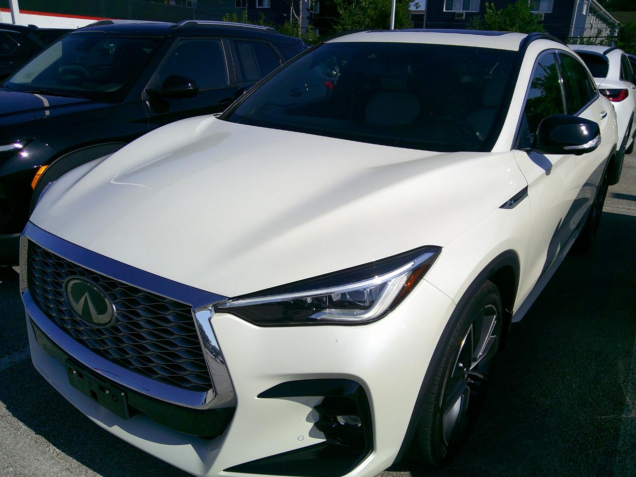 Infiniti QX55 LUXE AWD 2023