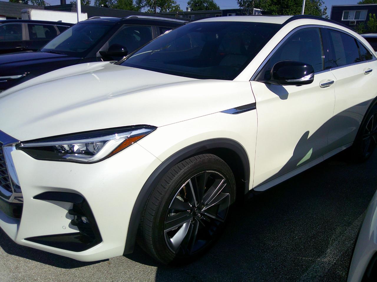 Infiniti QX55 LUXE AWD 2023