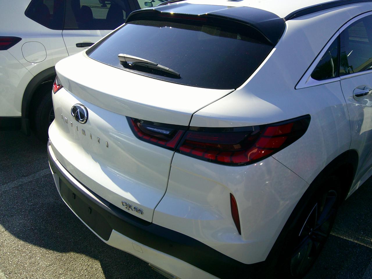 Infiniti QX55 LUXE AWD 2023