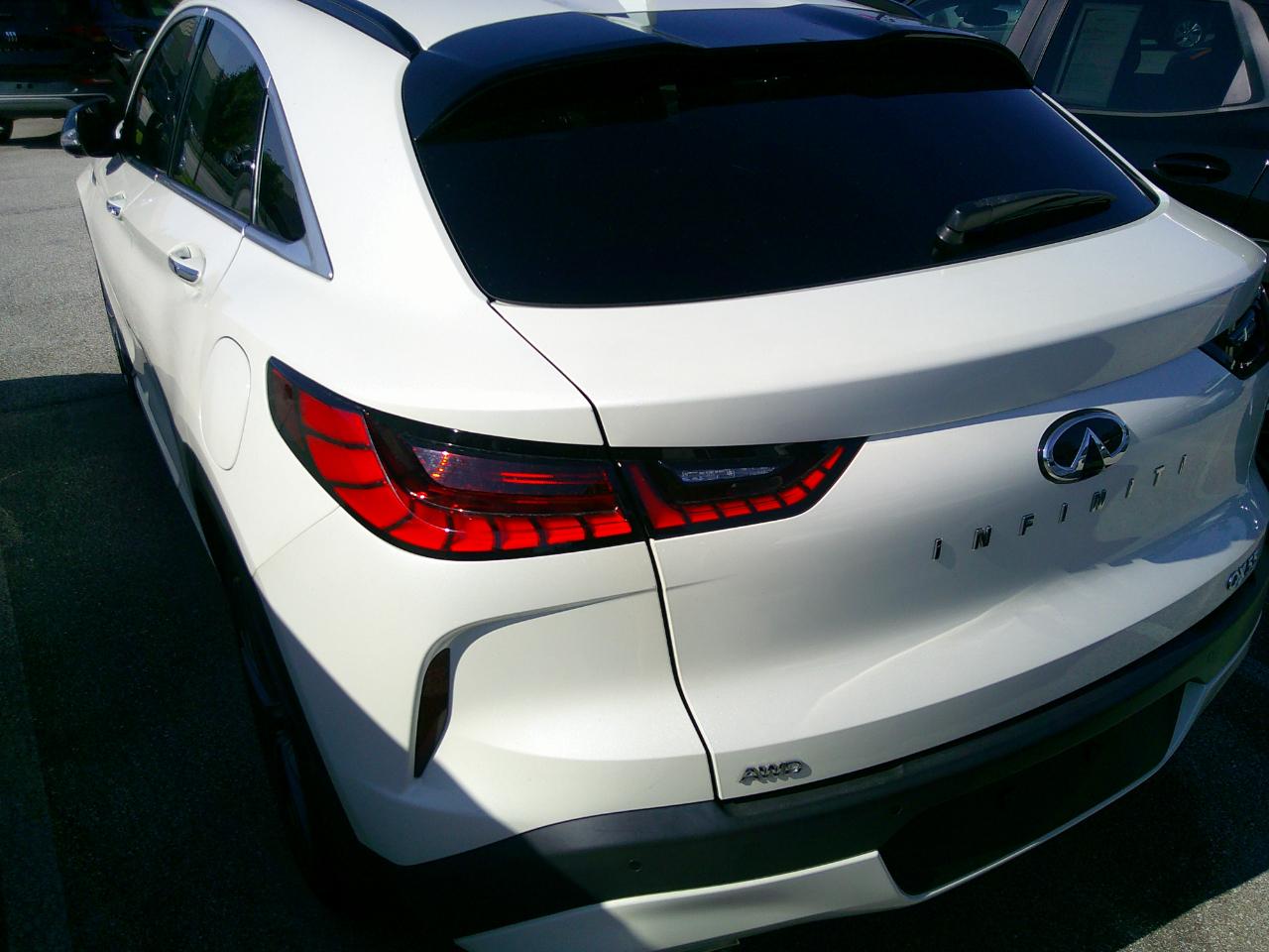 Infiniti QX55 LUXE AWD 2023