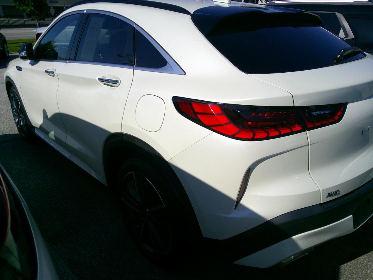 Infiniti QX55 LUXE AWD 2023