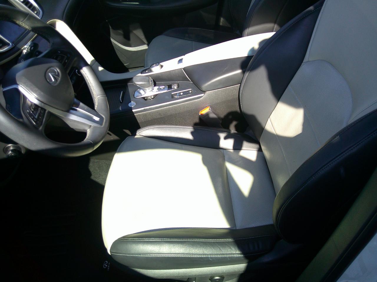 Infiniti QX55 LUXE AWD 2023