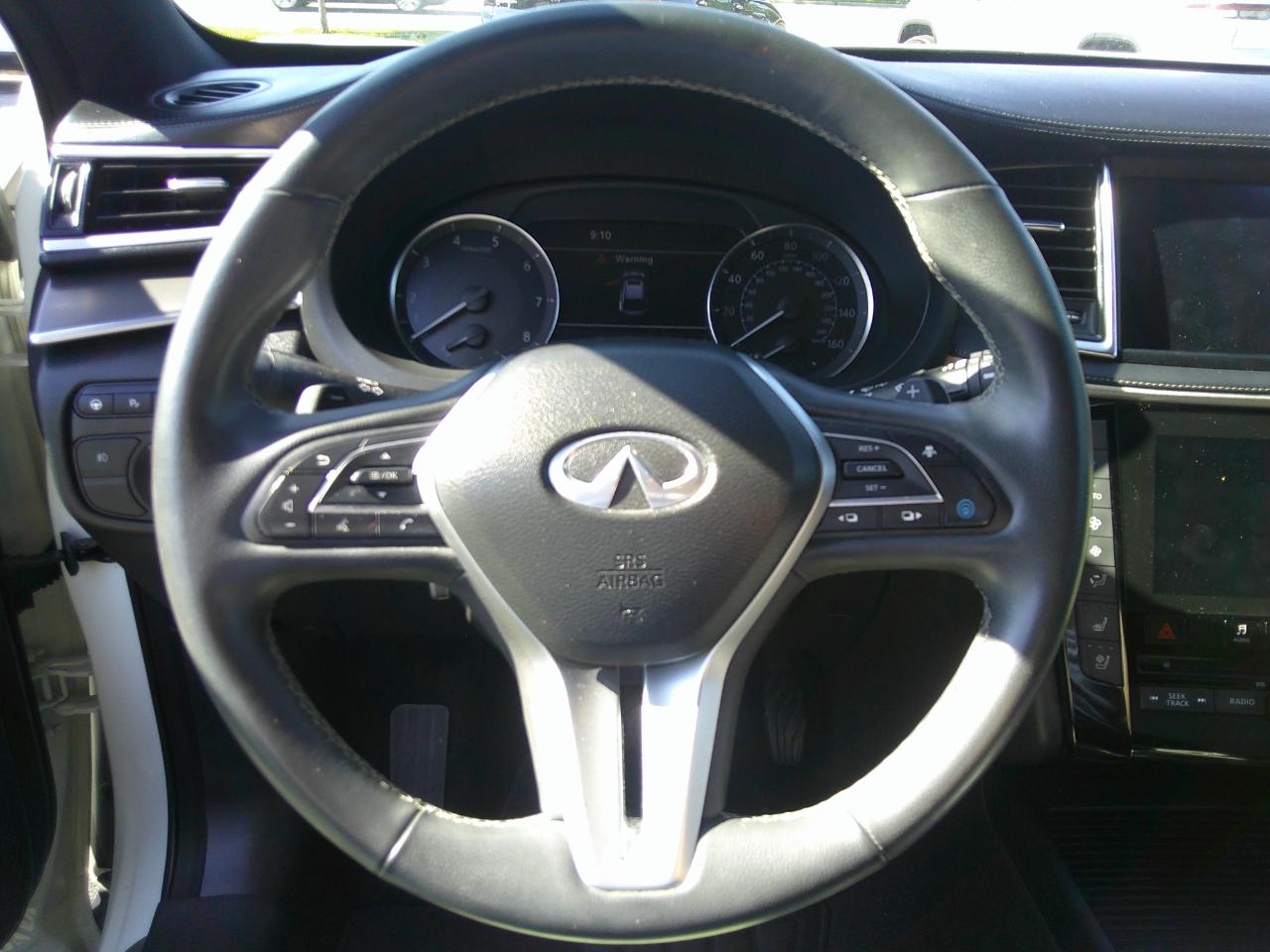 Infiniti QX55 LUXE AWD 2023