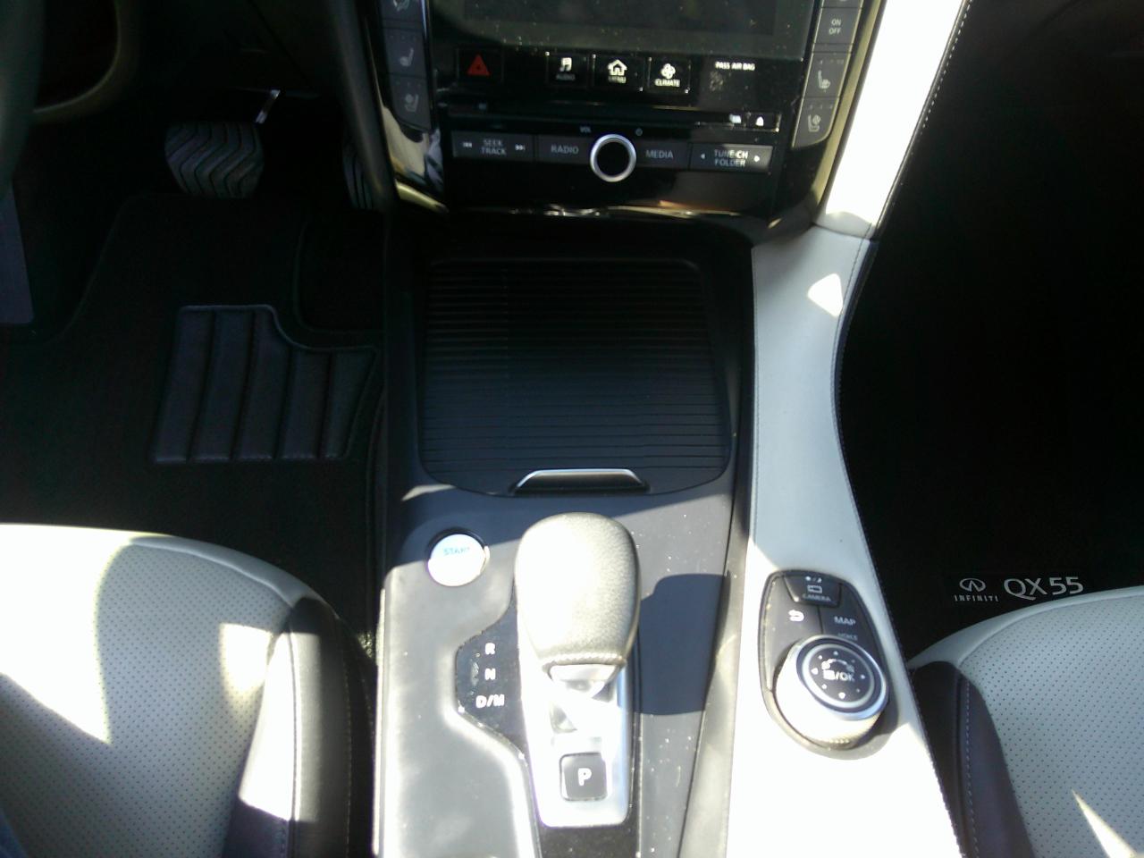 Infiniti QX55 LUXE AWD 2023