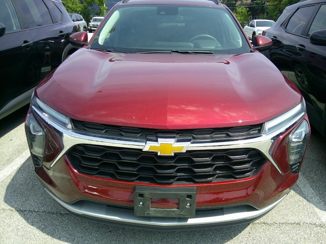 Chevrolet Trax FWD 4dr LT 2025