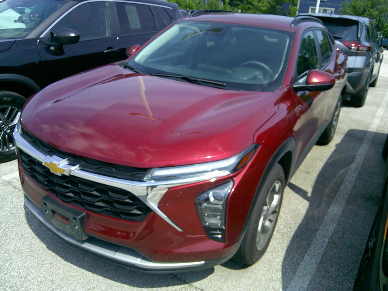 Chevrolet Trax FWD 4dr LT 2025