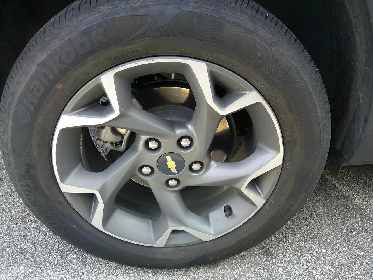 Chevrolet Trax FWD 4dr LT 2025
