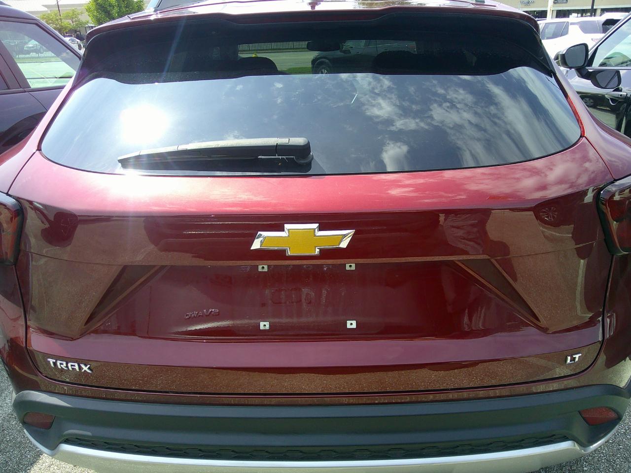 Chevrolet Trax FWD 4dr LT 2025