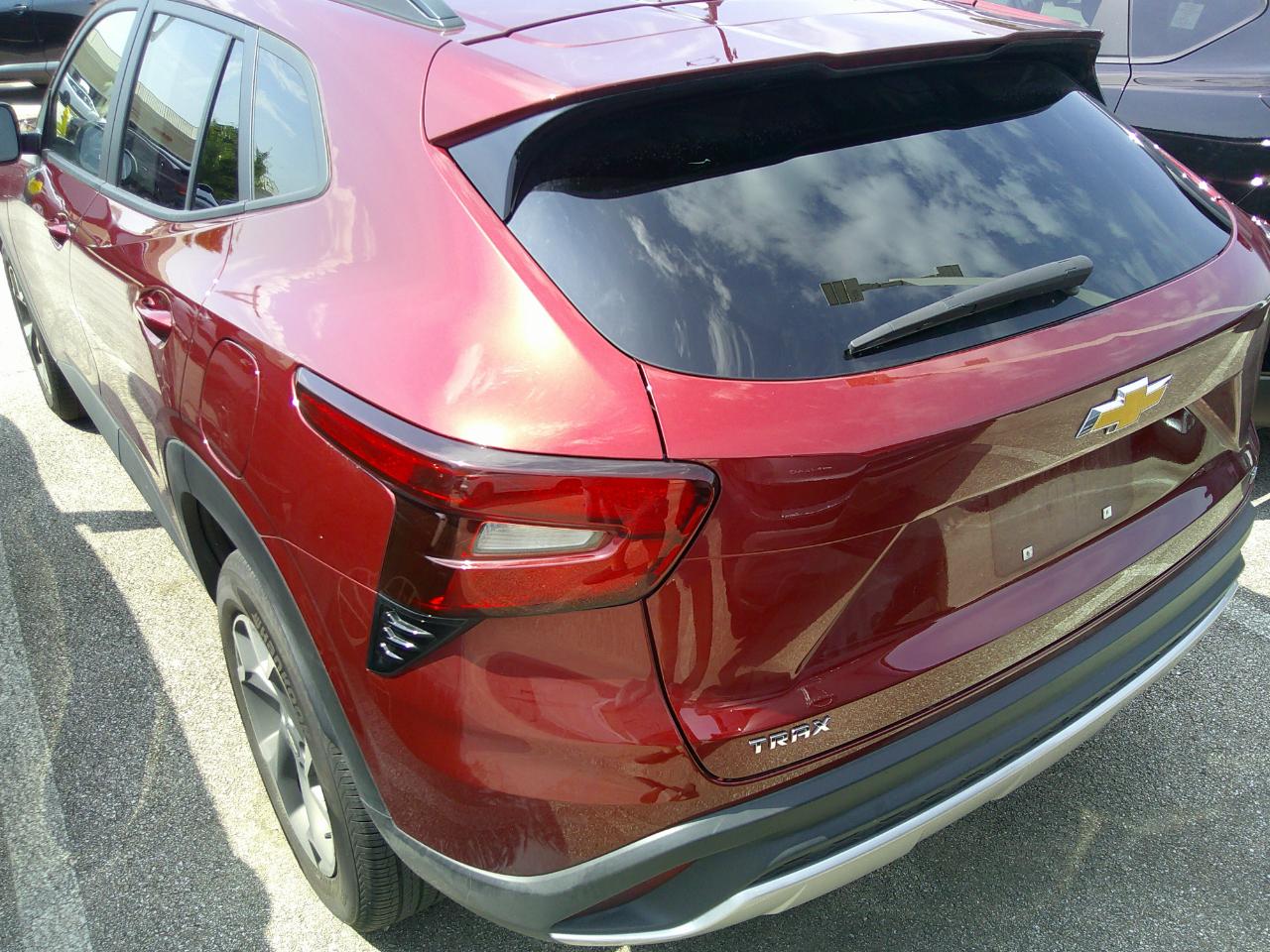 Chevrolet Trax FWD 4dr LT 2025