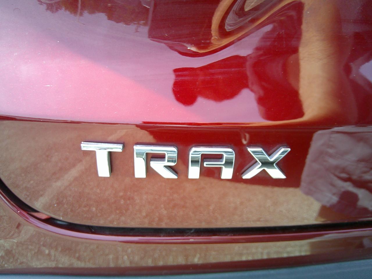 Chevrolet Trax FWD 4dr LT 2025