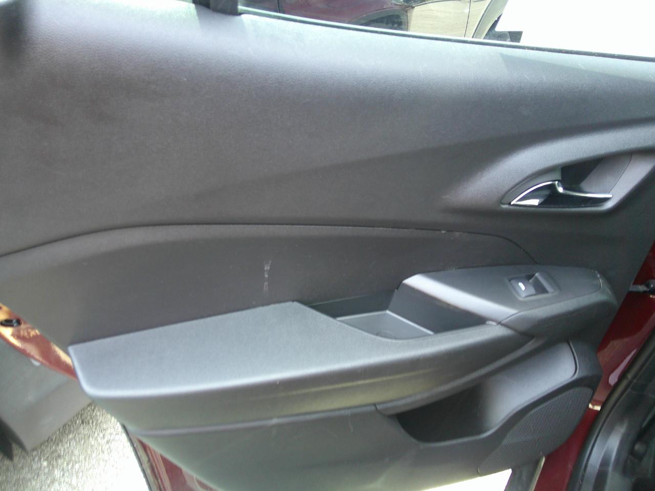 Chevrolet Trax FWD 4dr LT 2025
