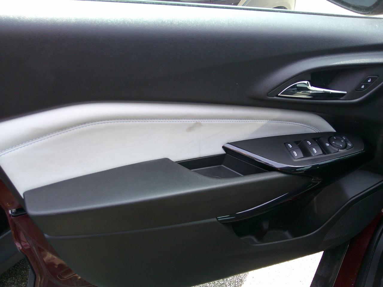 Chevrolet Trax FWD 4dr LT 2025