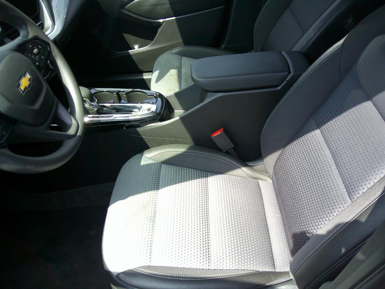 Chevrolet Trax FWD 4dr LT 2025