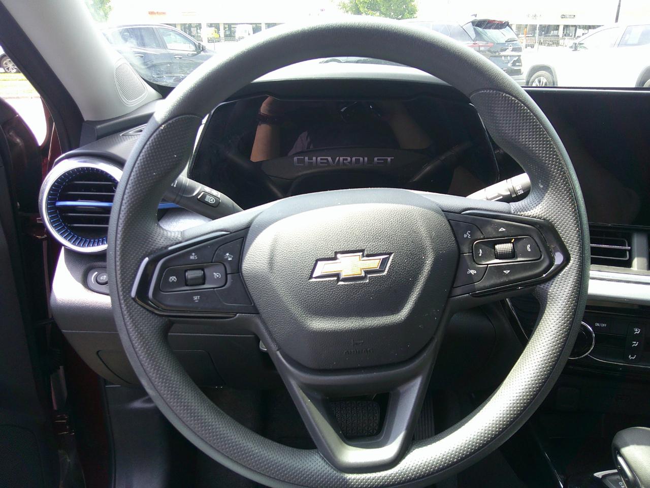 Chevrolet Trax FWD 4dr LT 2025