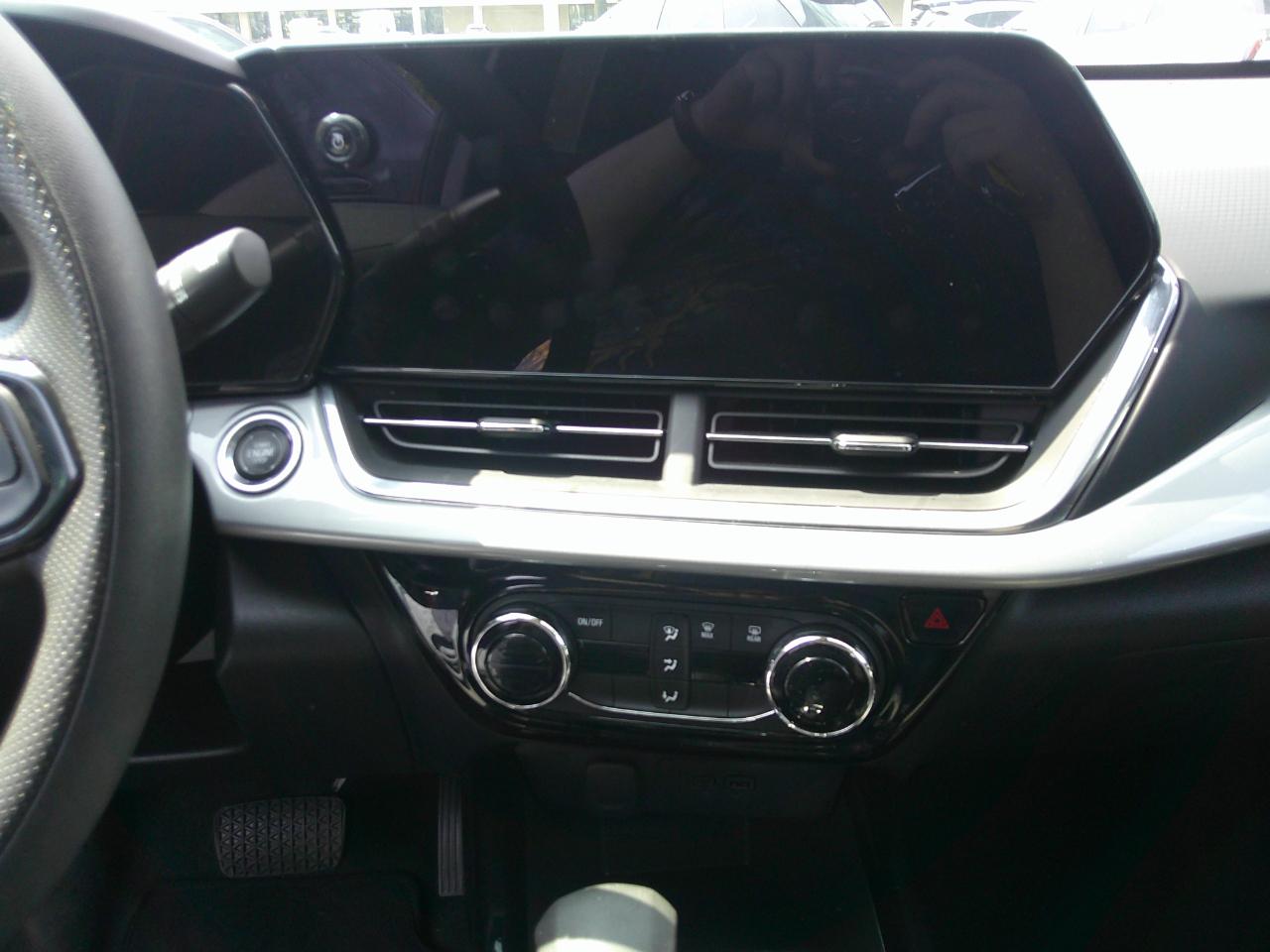 Chevrolet Trax FWD 4dr LT 2025