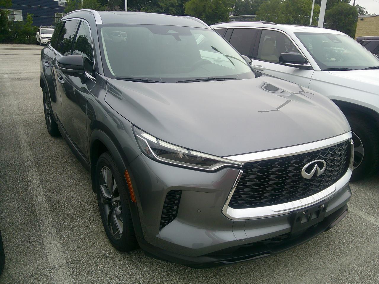Infiniti QX60 LUXE AWD 2023