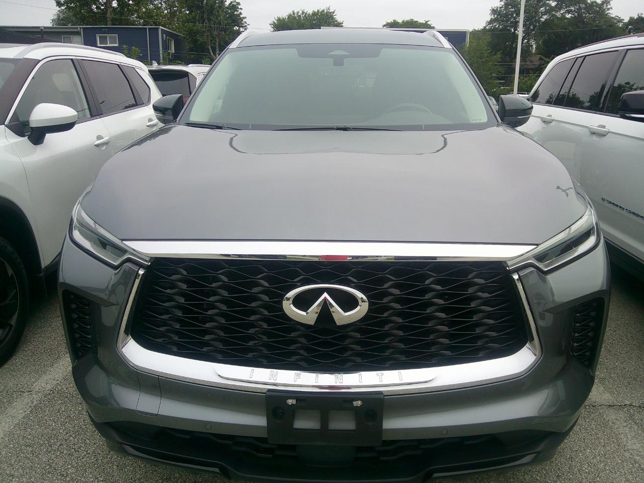Infiniti QX60 LUXE AWD 2023
