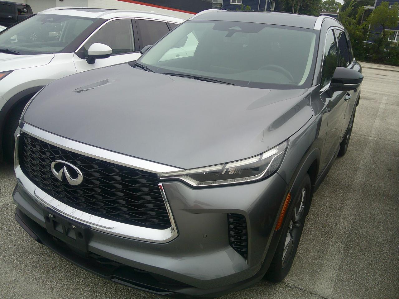 Infiniti QX60 LUXE AWD 2023