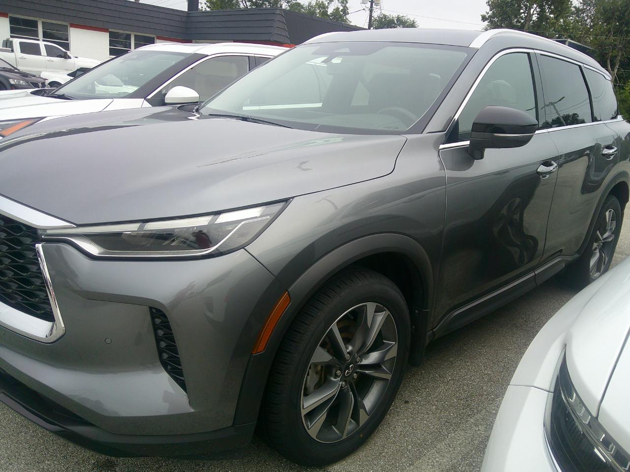 Infiniti QX60 LUXE AWD 2023
