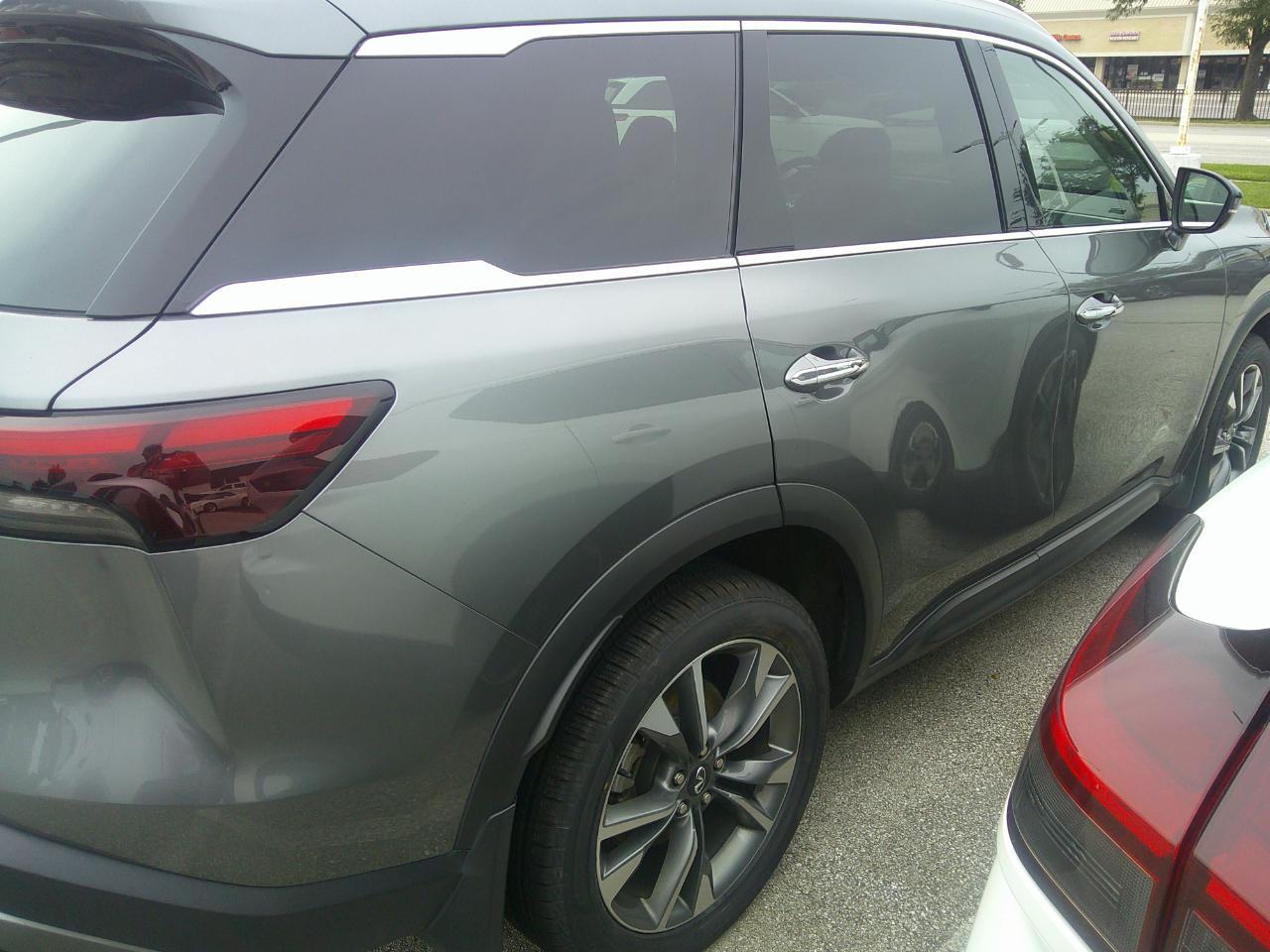 Infiniti QX60 LUXE AWD 2023
