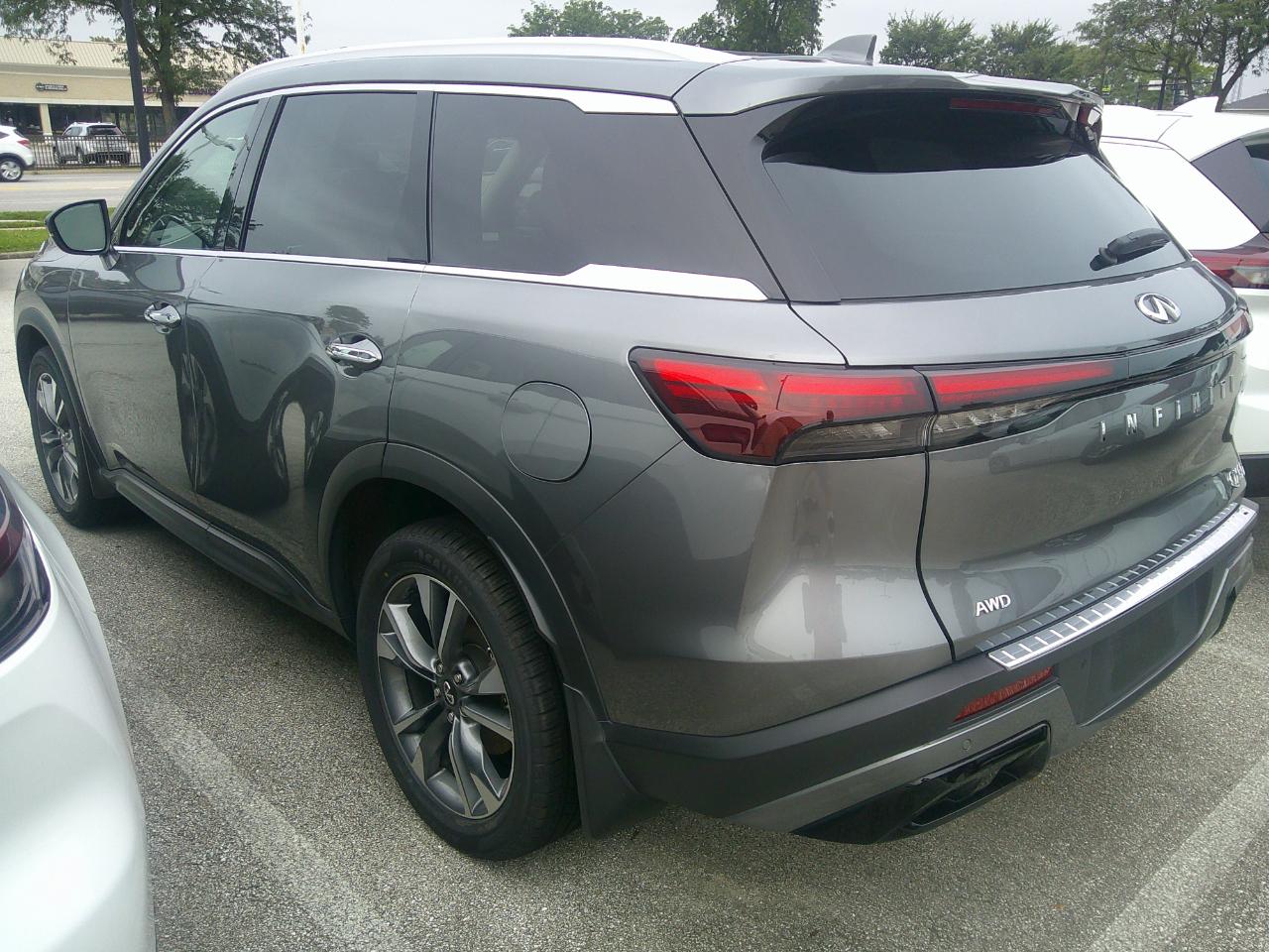 Infiniti QX60 LUXE AWD 2023