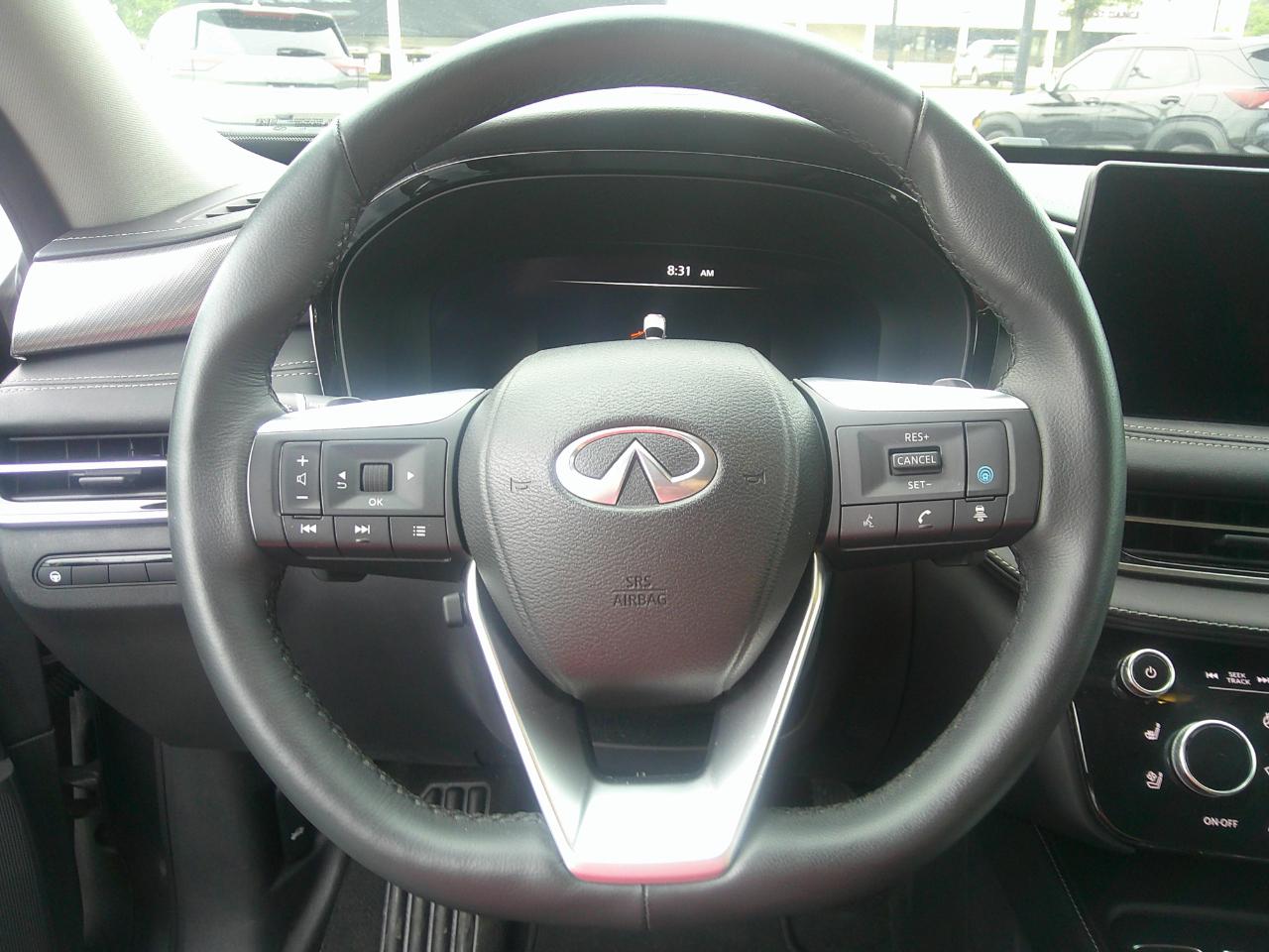 Infiniti QX60 LUXE AWD 2023