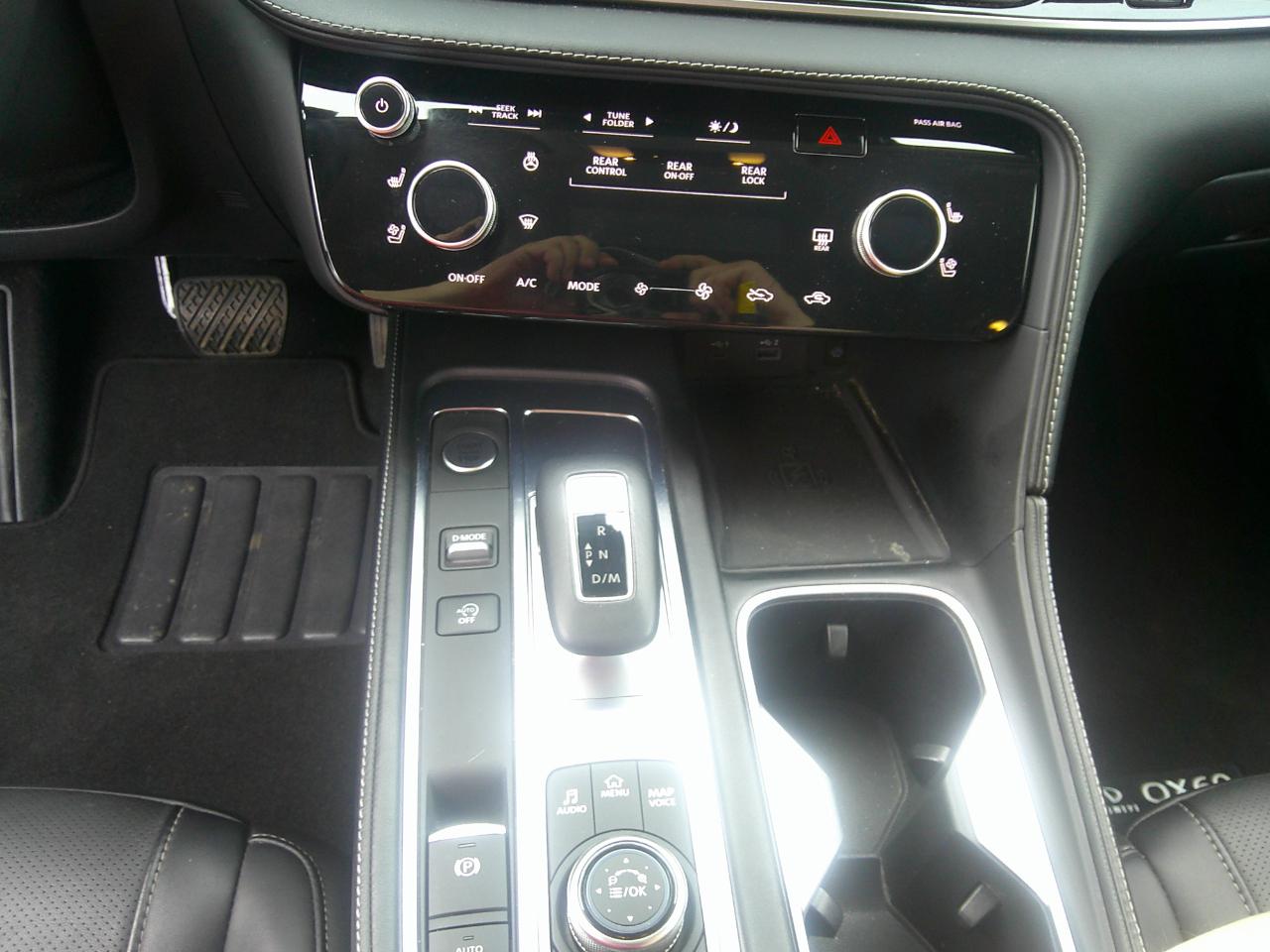 Infiniti QX60 LUXE AWD 2023