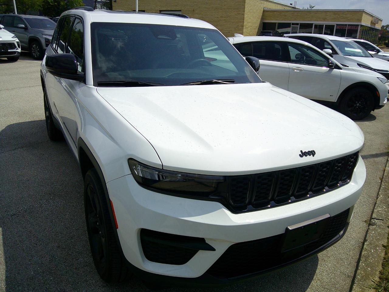 Jeep Grand Cherokee Altitude 4x4 2023