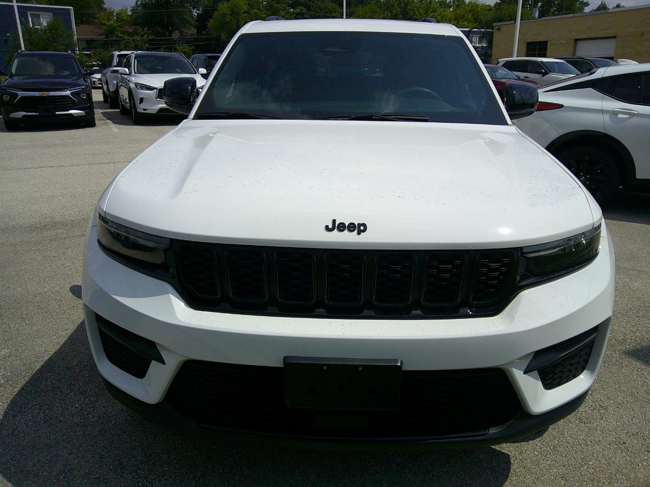 Jeep Grand Cherokee Altitude 4x4 2023