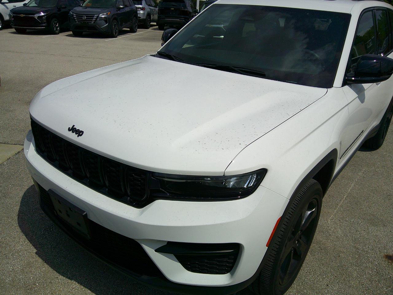 Jeep Grand Cherokee Altitude 4x4 2023