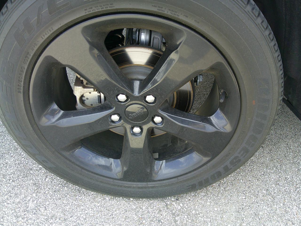 Jeep Grand Cherokee Altitude 4x4 2023