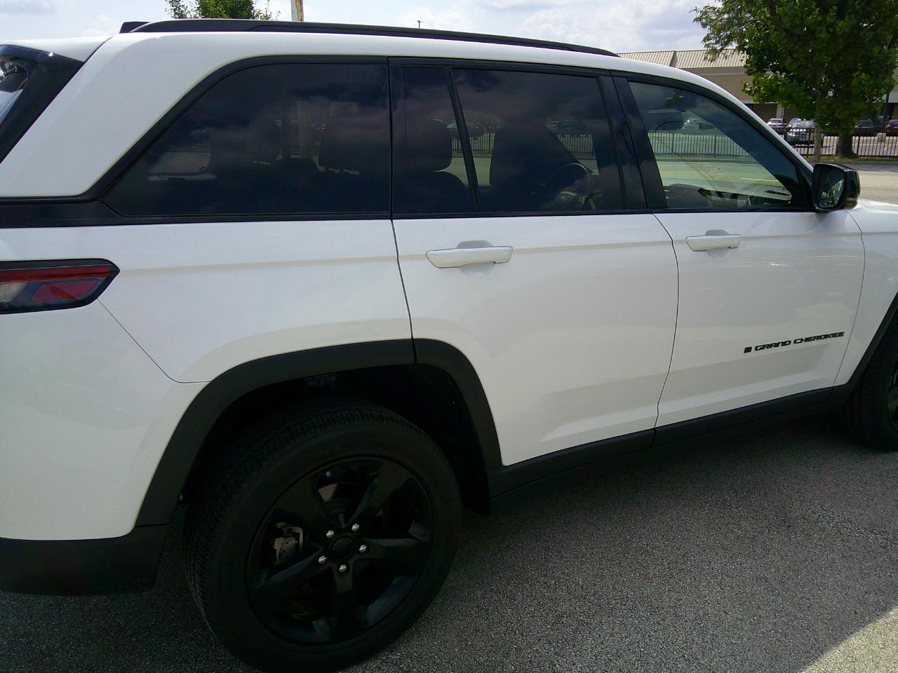 Jeep Grand Cherokee Altitude 4x4 2023