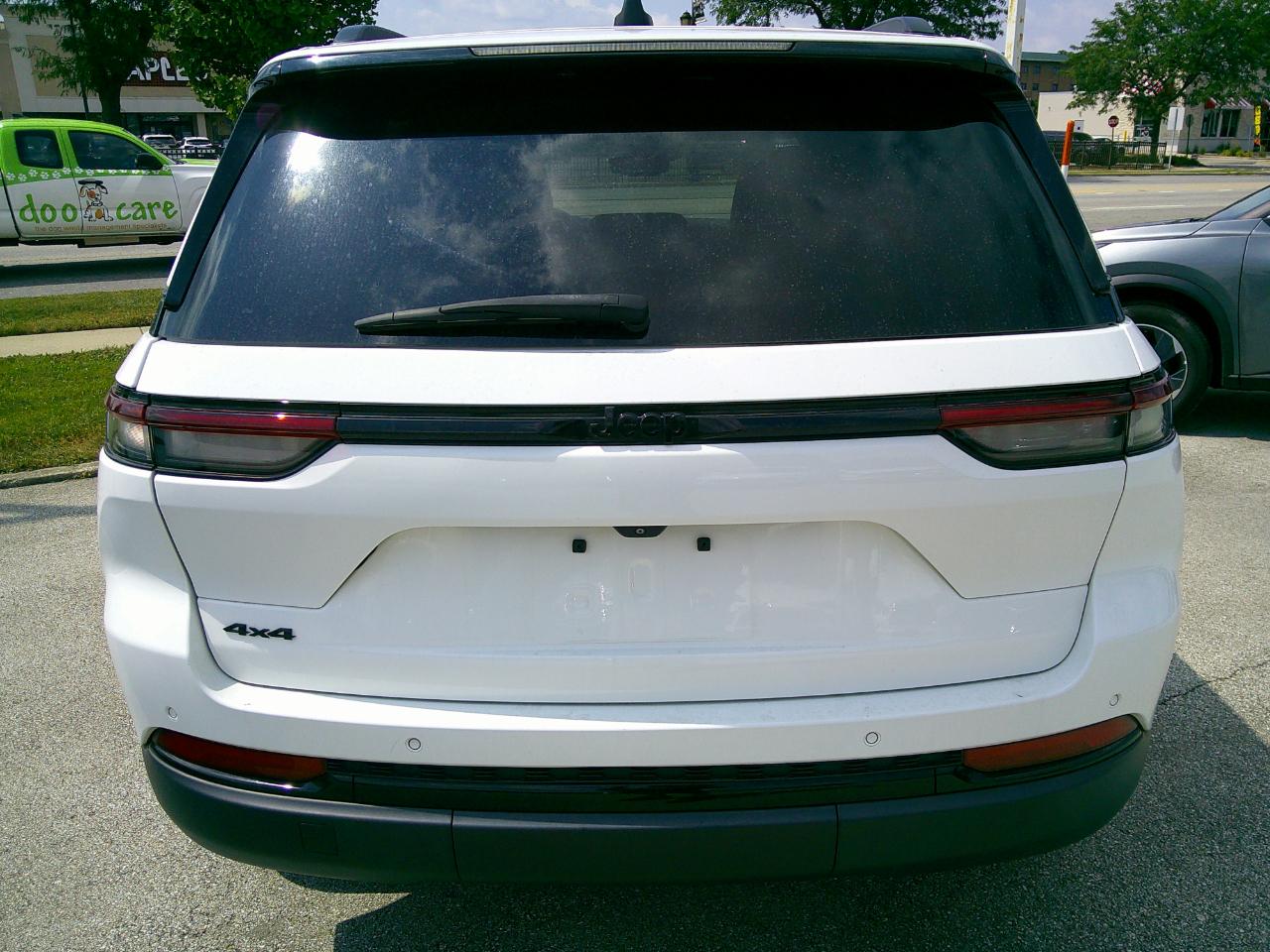 Jeep Grand Cherokee Altitude 4x4 2023