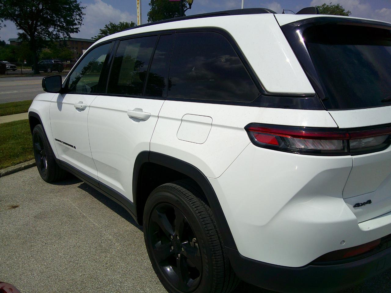 Jeep Grand Cherokee Altitude 4x4 2023