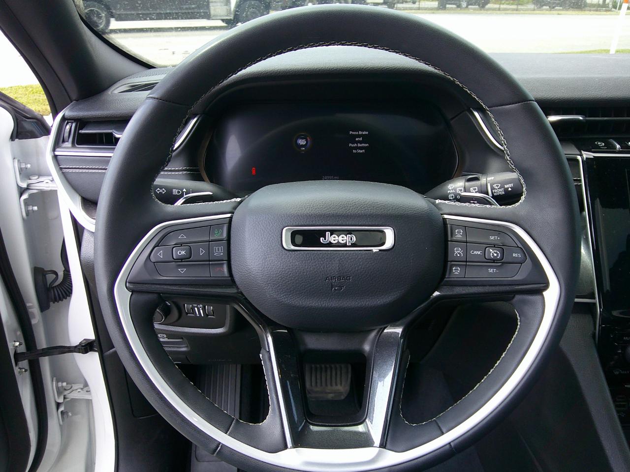 Jeep Grand Cherokee Altitude 4x4 2023