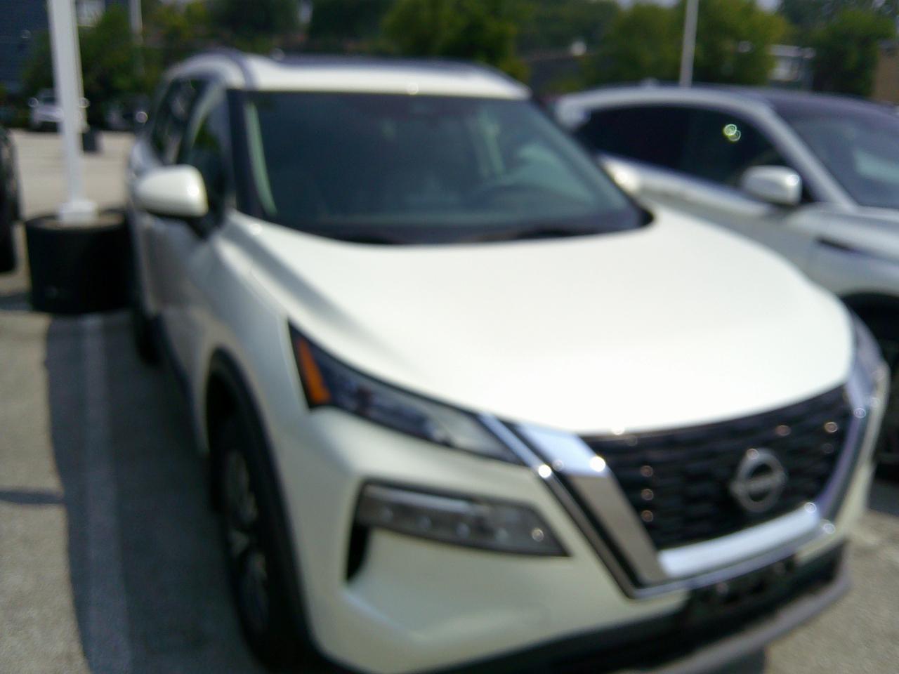 Nissan Rogue AWD SV 2023