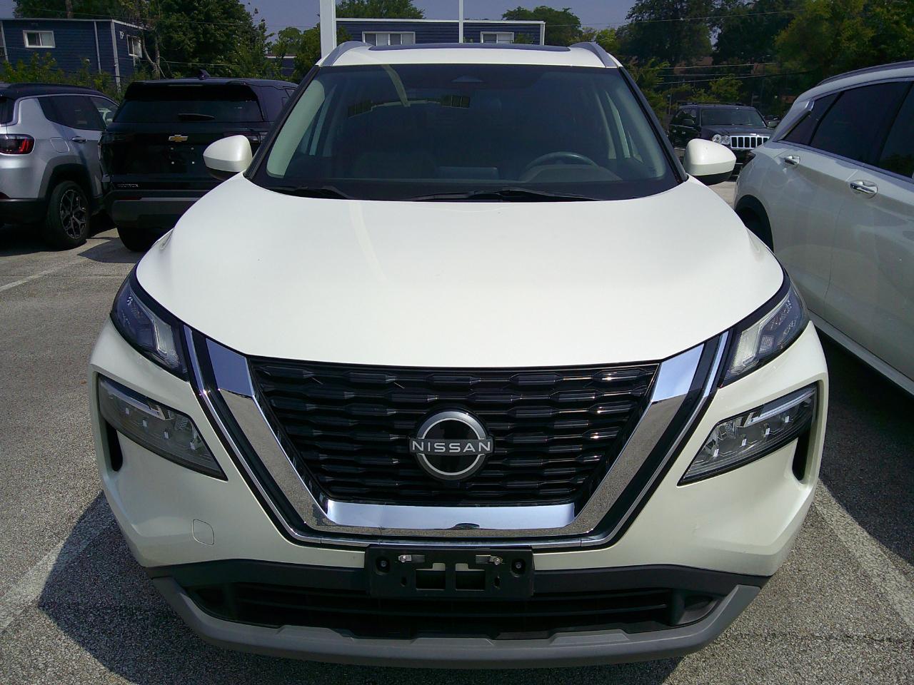 Nissan Rogue AWD SV 2023