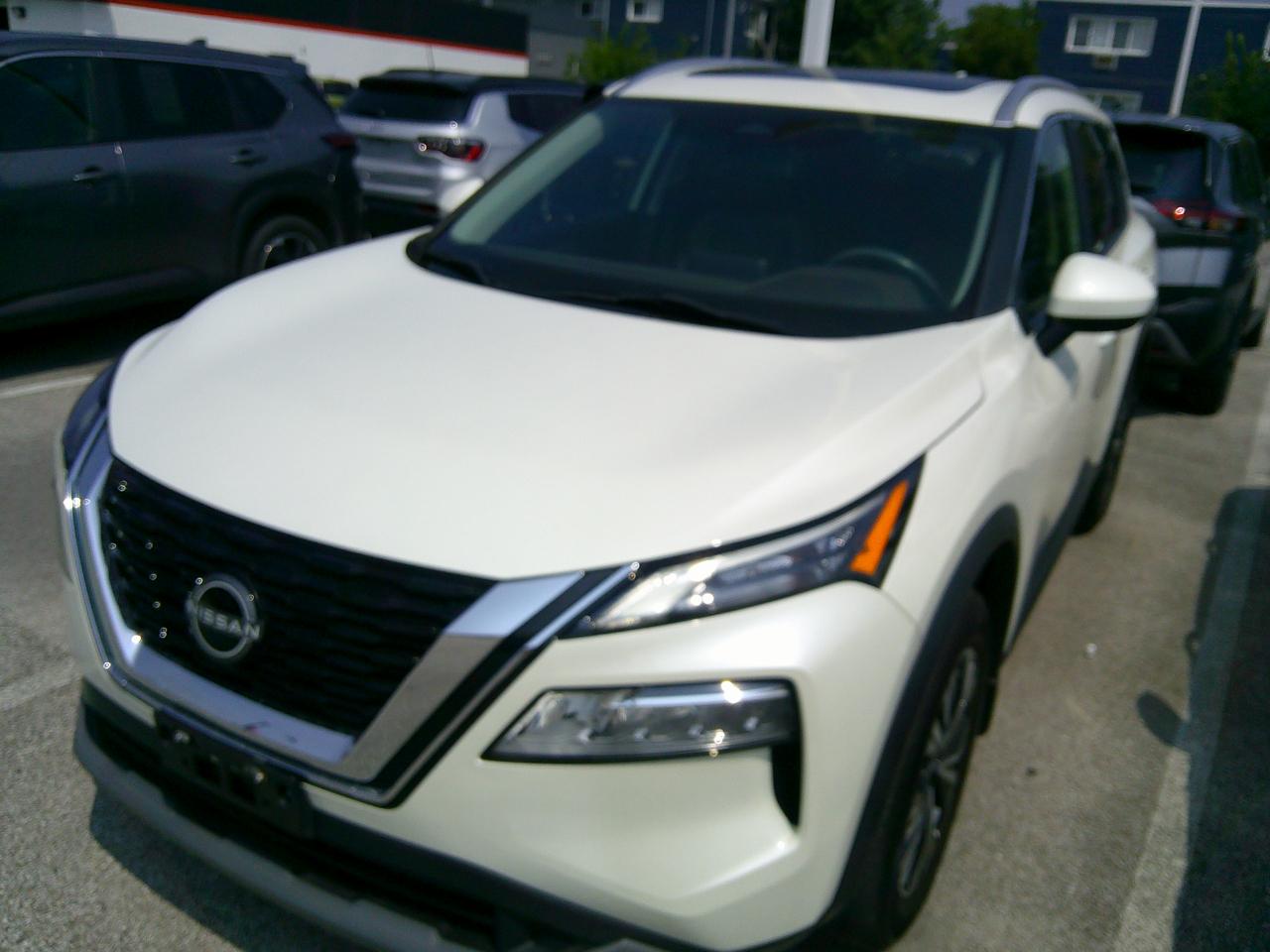 Nissan Rogue AWD SV 2023