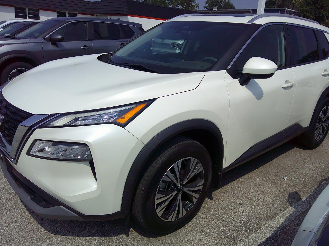 Nissan Rogue AWD SV 2023