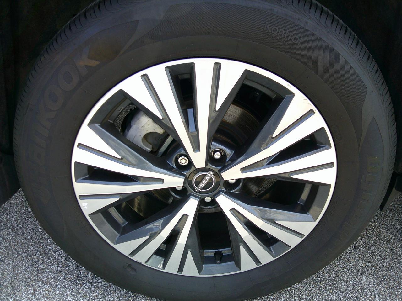Nissan Rogue AWD SV 2023