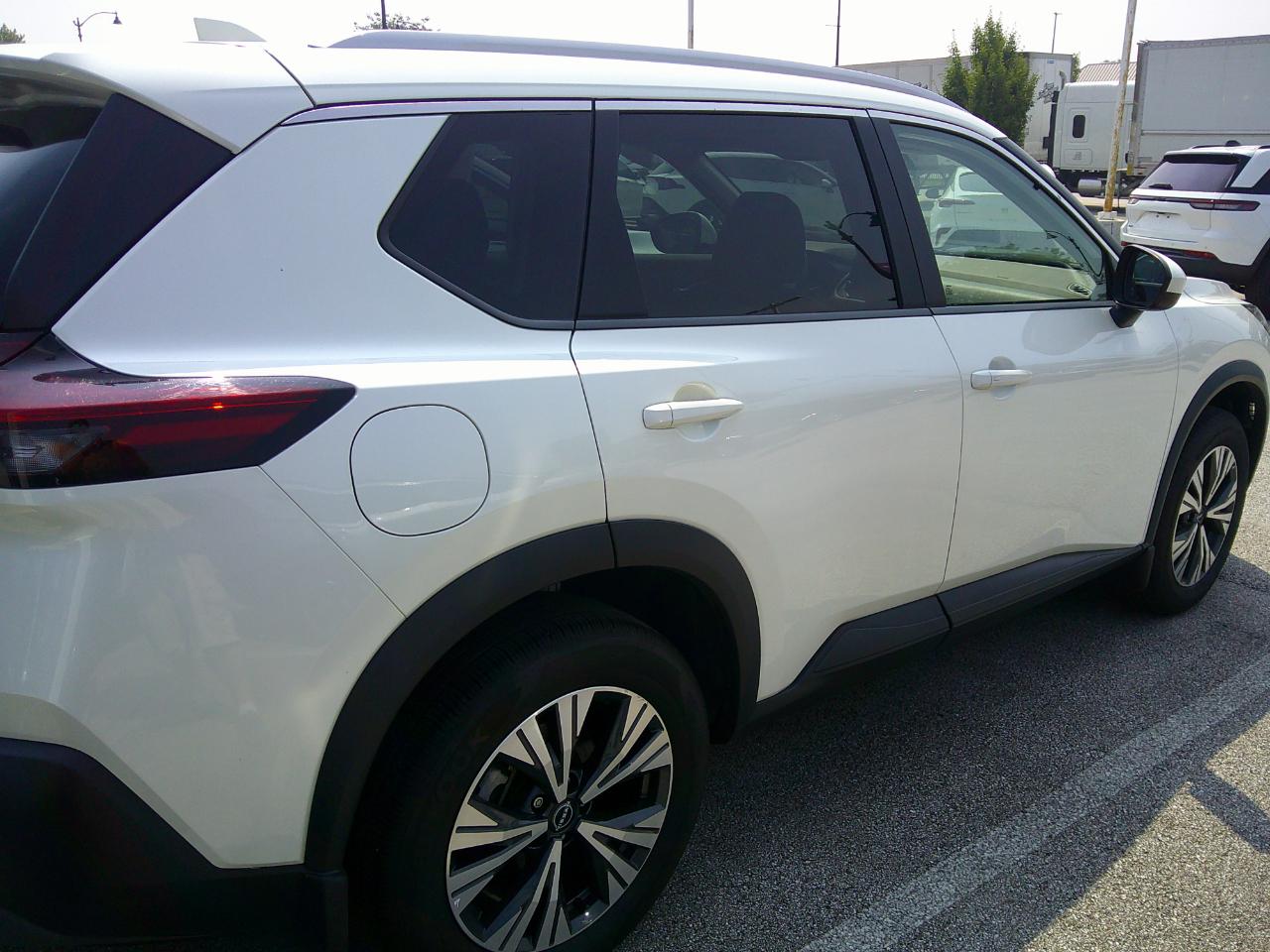 Nissan Rogue AWD SV 2023
