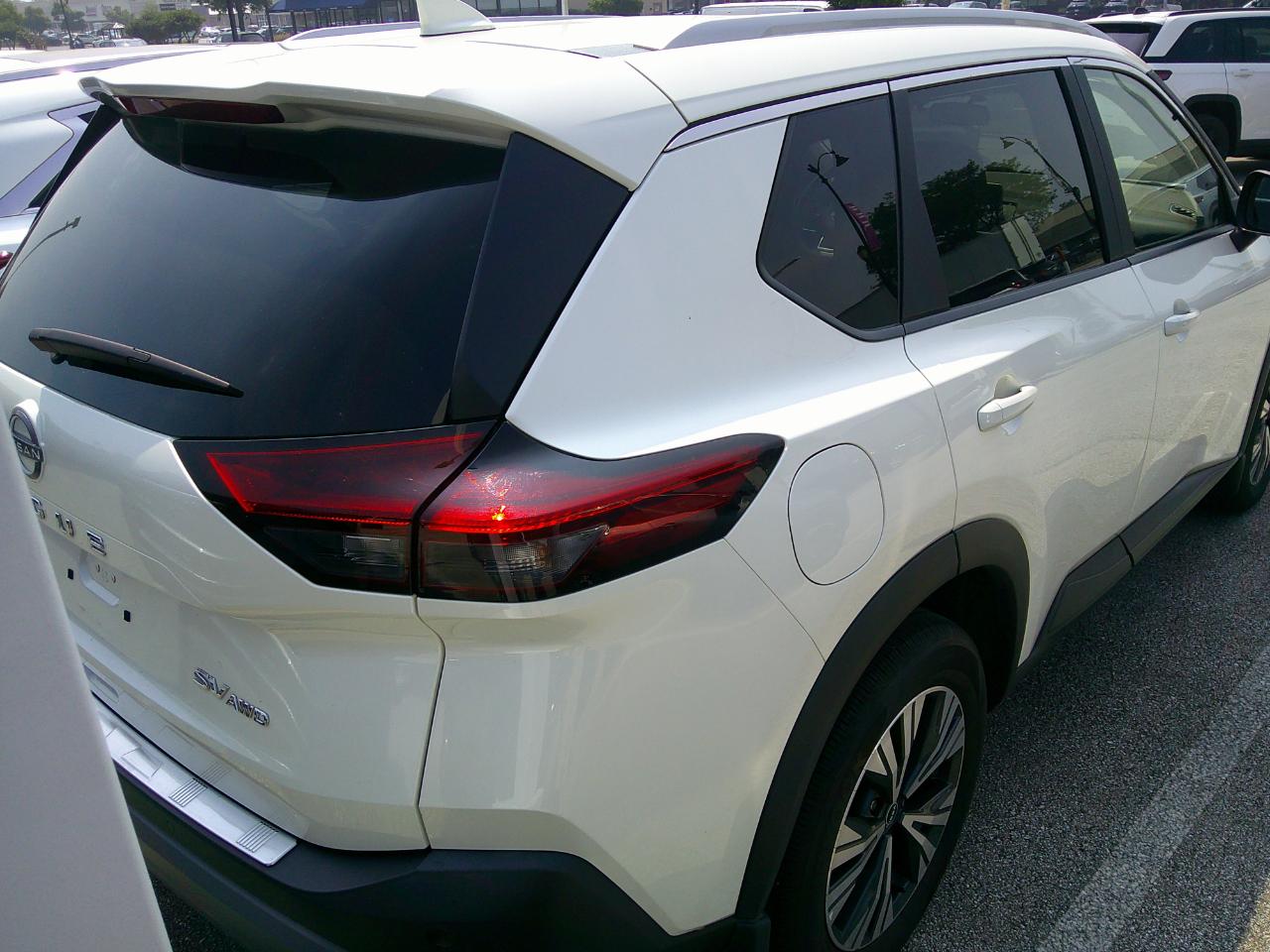Nissan Rogue AWD SV 2023