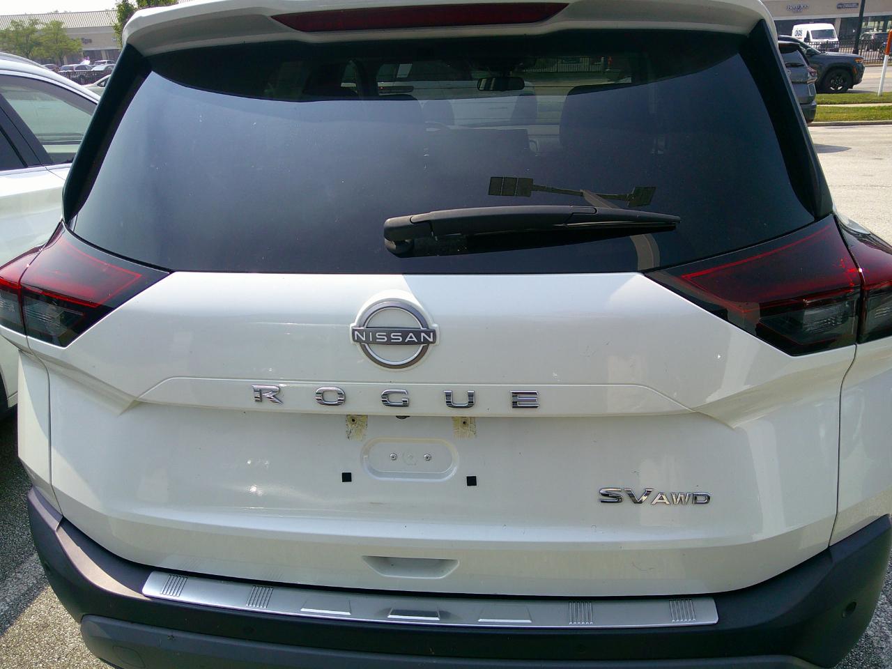 Nissan Rogue AWD SV 2023