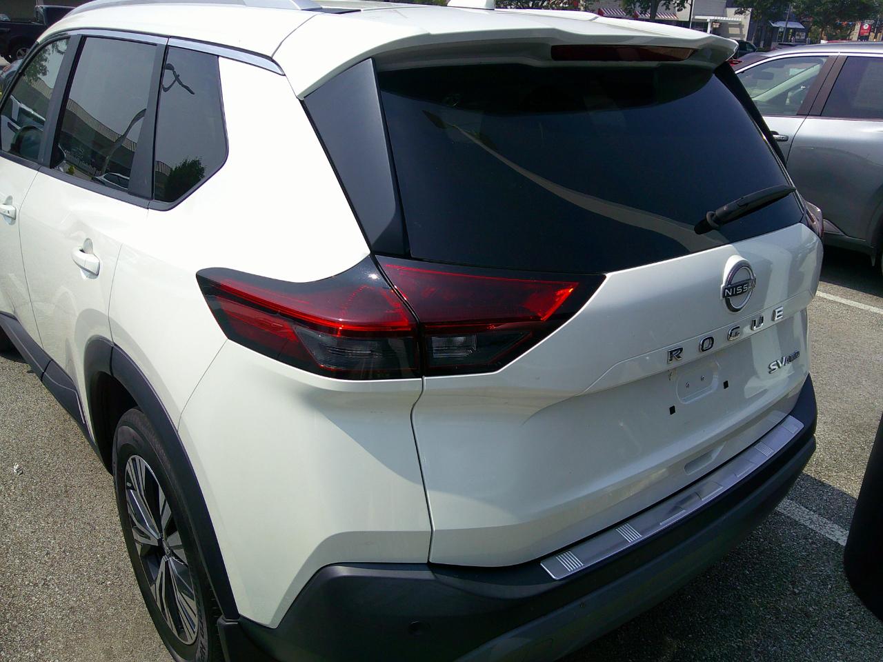Nissan Rogue AWD SV 2023