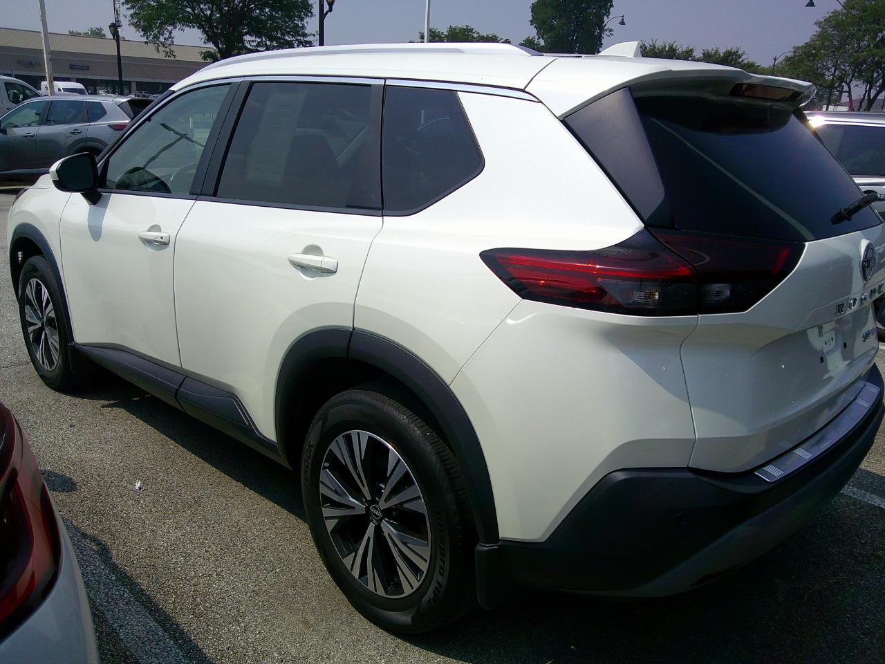 Nissan Rogue AWD SV 2023