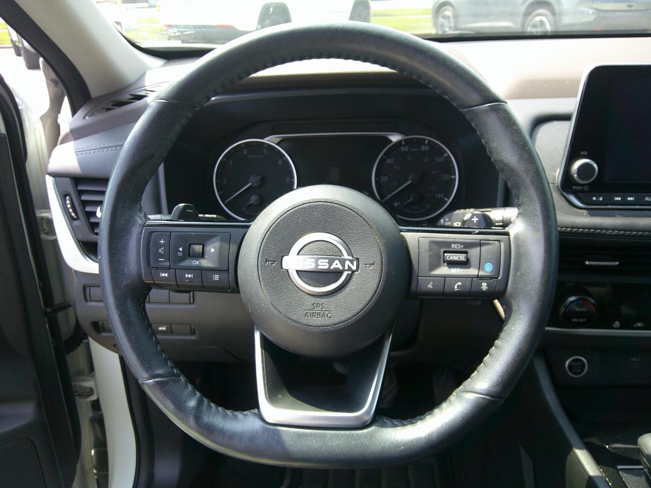 Nissan Rogue AWD SV 2023