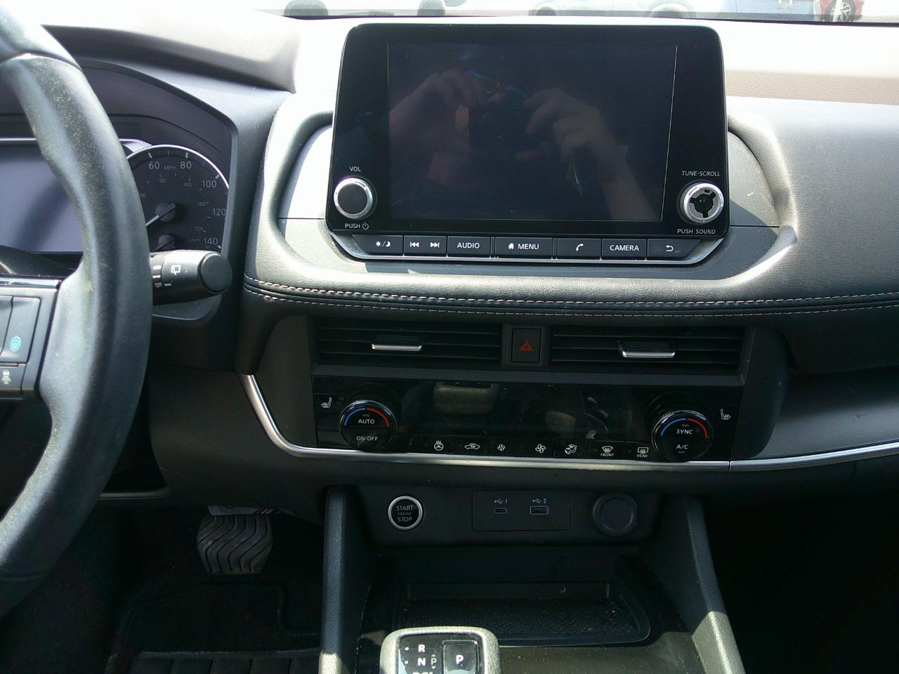 Nissan Rogue AWD SV 2023
