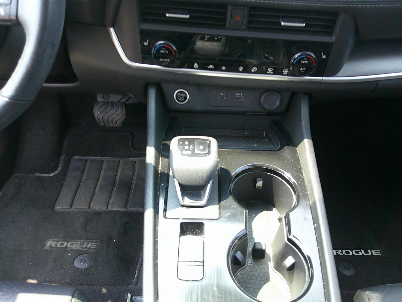 Nissan Rogue AWD SV 2023