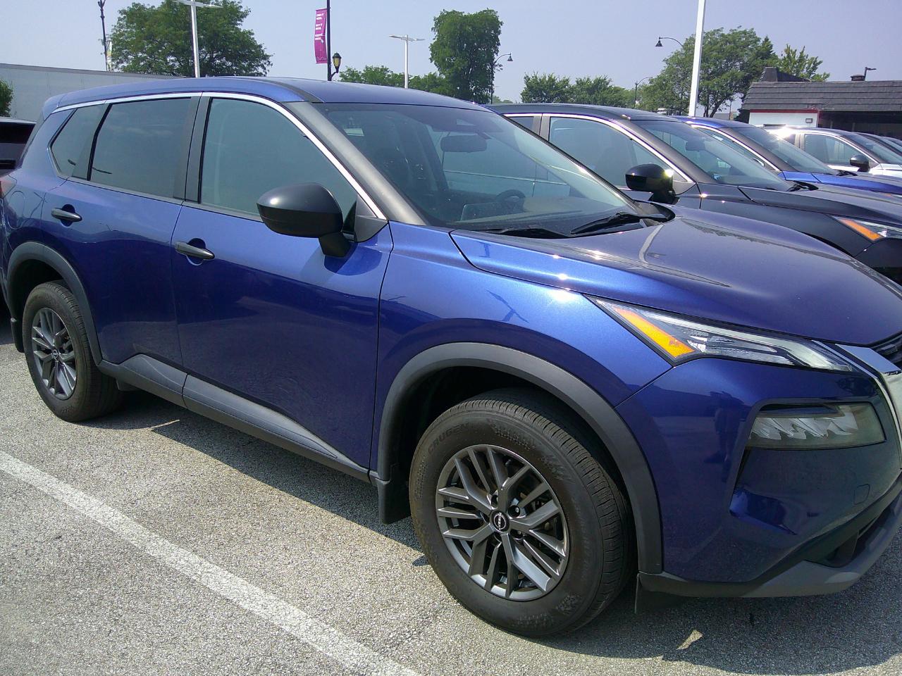 2023 Nissan Rogue AWD S