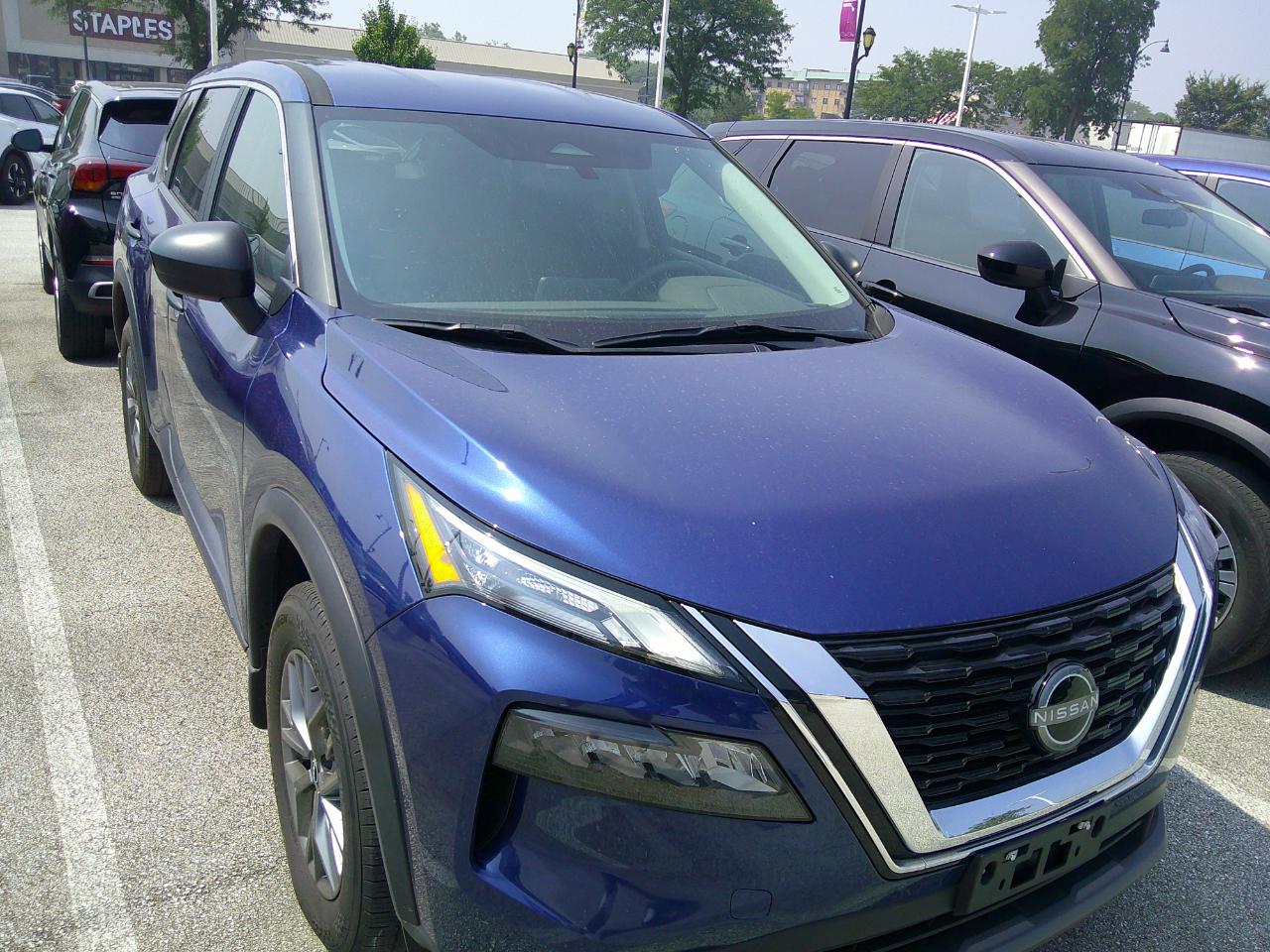 Nissan Rogue AWD S 2023